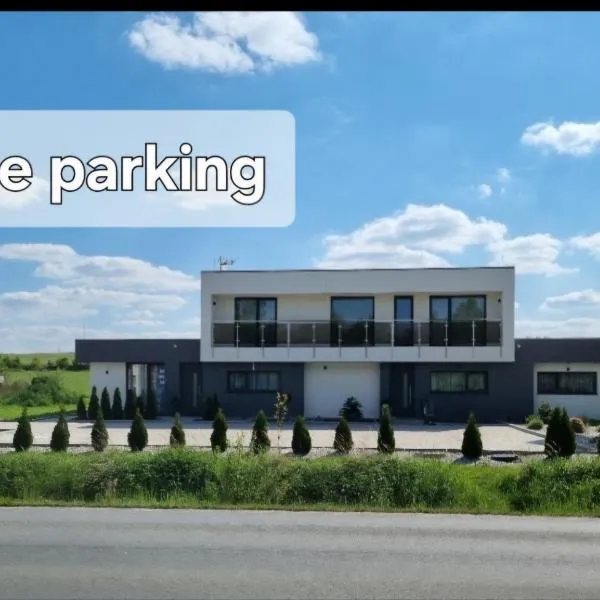 APARTMÁNY I&V - Adults only, hotel v Plzni