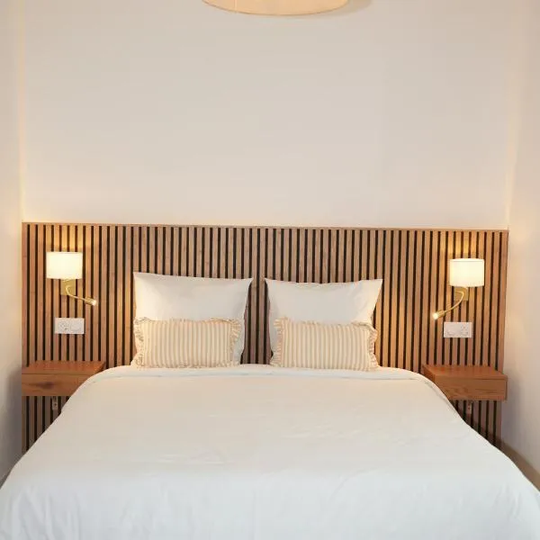 La verrière, hotel v Avignonu
