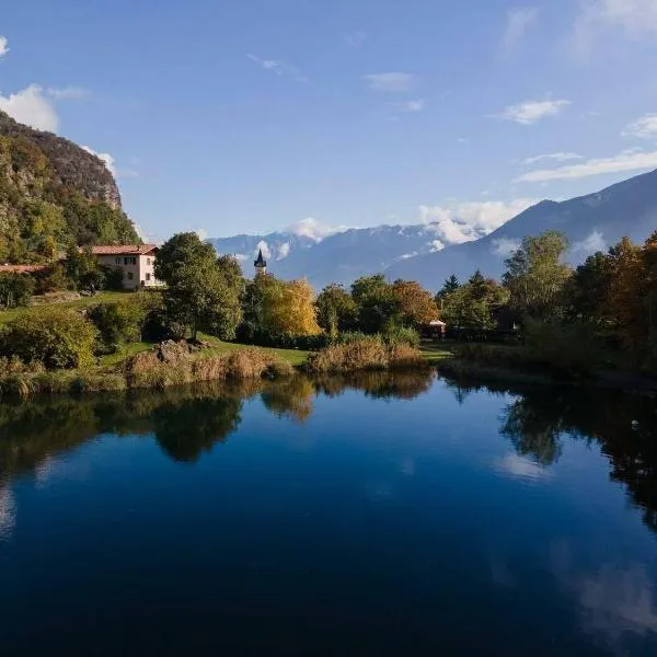 Casa vacanze "INCANTO DEL LAGO", hotel v destinaci Corna