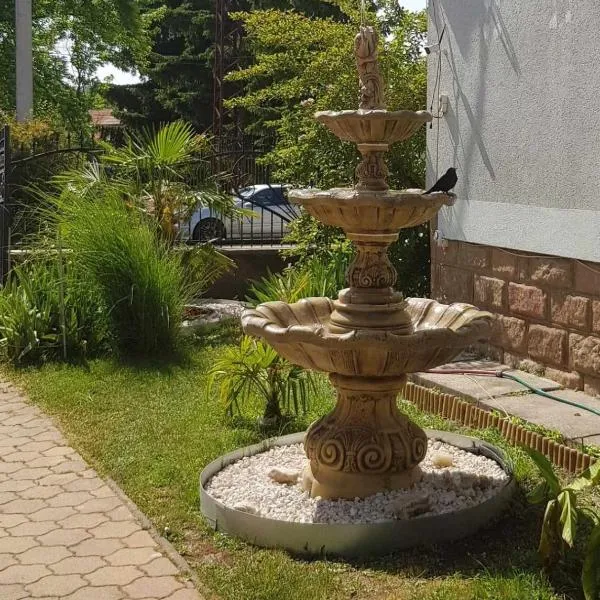 Diána Apartman Bogács – hotel w Bogácsu