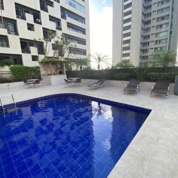Flat aconchegante na Beira Mar - Foto 4