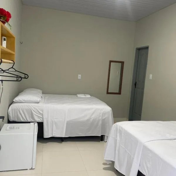 Vila Aconchego, hotel v destinaci Bragança