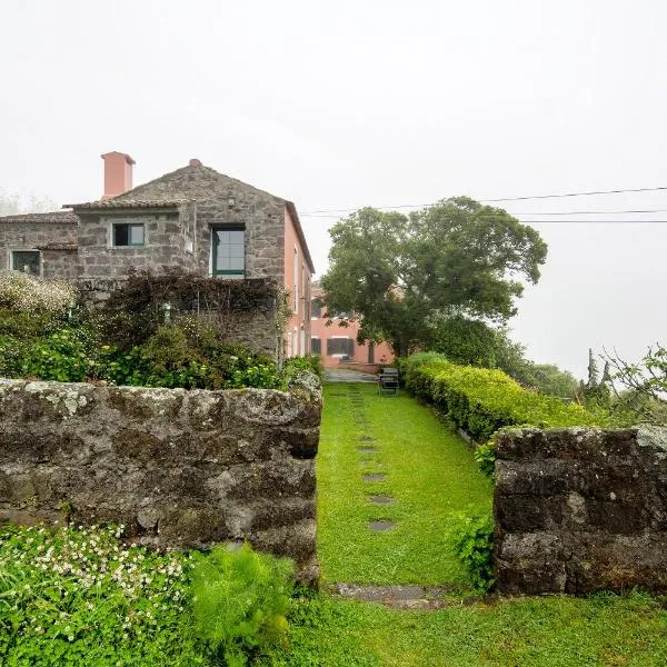 Quinta das Queimadas, hotel di Nordeste