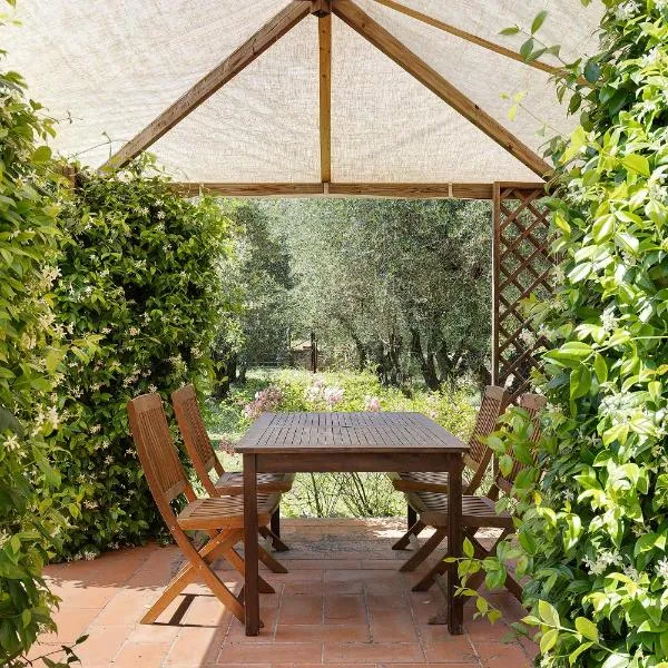La Ripa - Appartamento Il Fienile, hotel San Gimignanóban