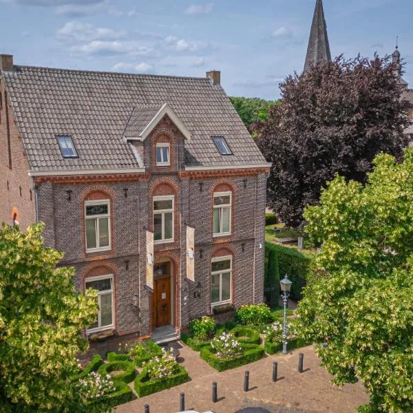 Boetiekhotel op de Platz, hotel in Limbricht