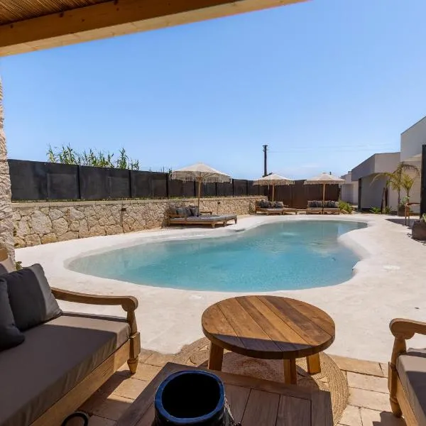 Cala Coralli, hotel in Syracuse