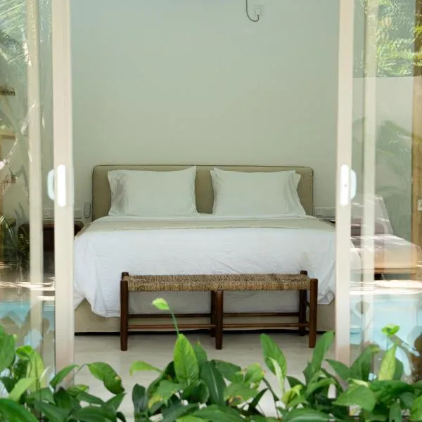 Villa Vera, hotel in Ahangama