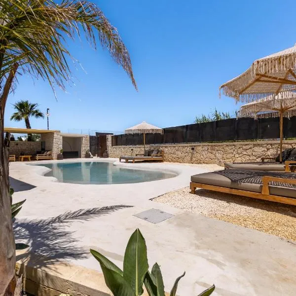 Cala Coralli, hotel v destinaci Siracusa