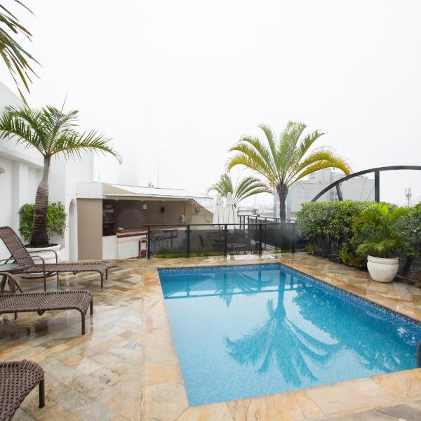 Augusto's Rio Copa Hotel - Foto 4