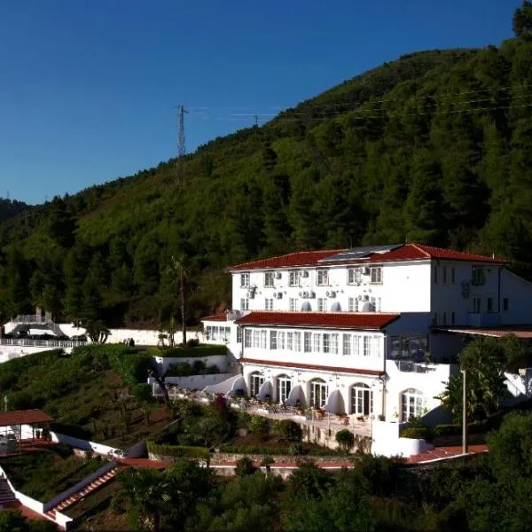 Club Residenza del Golfo, hotel Praia a Maréban