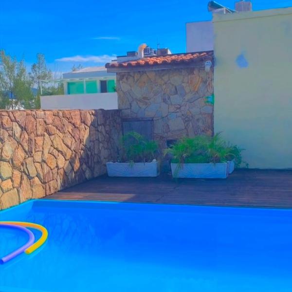 Linda Cobertura Estilo Mansão com Piscina Privativa