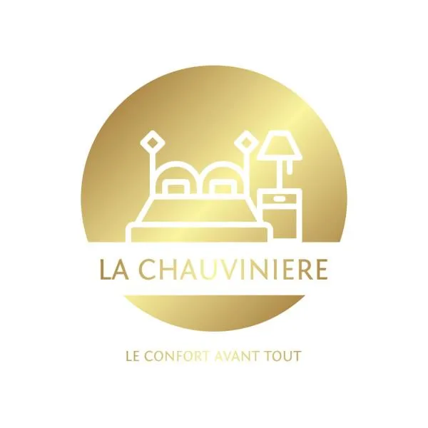 La Chauvinière, khách sạn ở Montaigu-Vendée