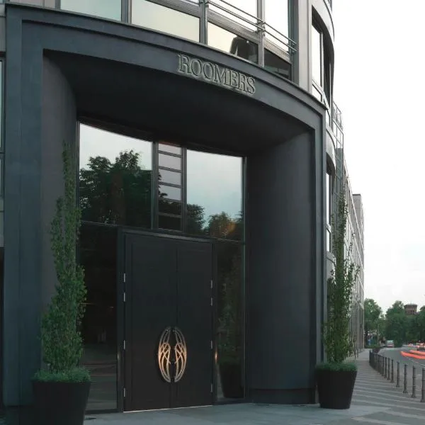 Roomers Frankfurt Central, Autograph Collection, hotel u Frankfurtu na Majni