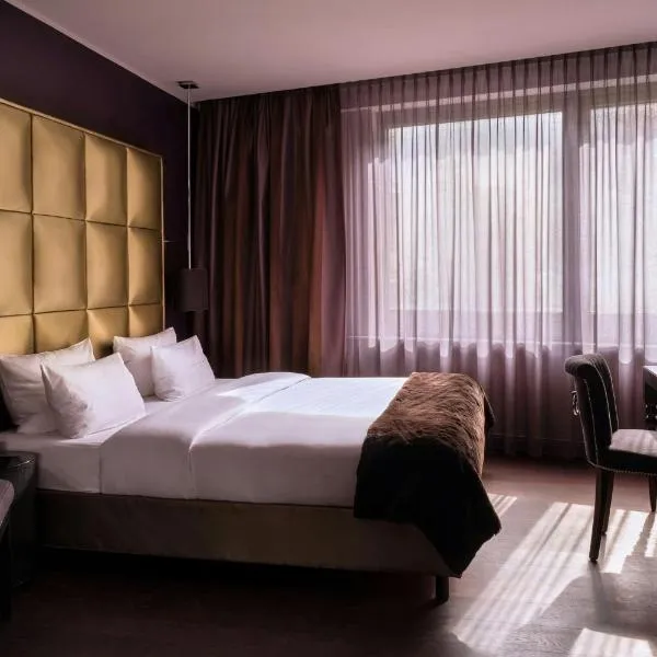 Roomers Frankfurt Central, Autograph Collection, hotel in Frankfurt/Main