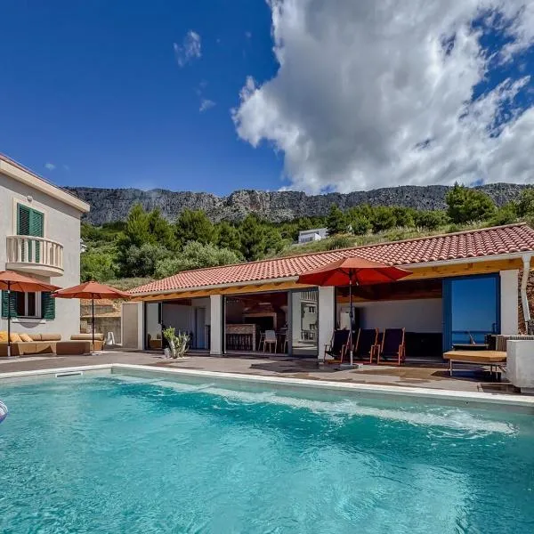 Villa Olive retreat, hotel u gradu 'Krilo'