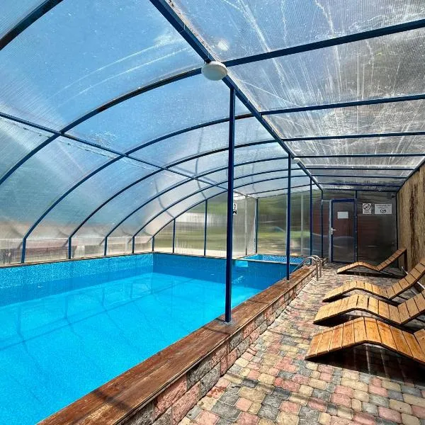 QarUp House, hotell sihtkohas Dilijan