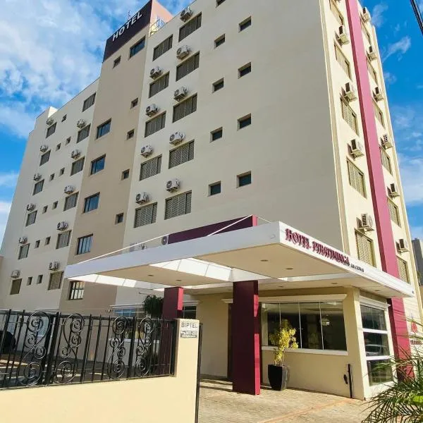 Hotel Piratininga Avenida Amazonas - Rondonópolis, hotel in Rondonópolis