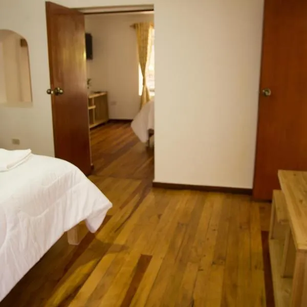 Host Apart Casa Bella, hotel in Cajamarca