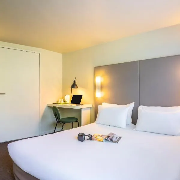 Campanile Vichy - Bellerive – hotel w mieście Bellerive-sur-Allier