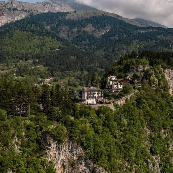 Hotel Castel Mani, Hotel in San Lorenzo in Banale