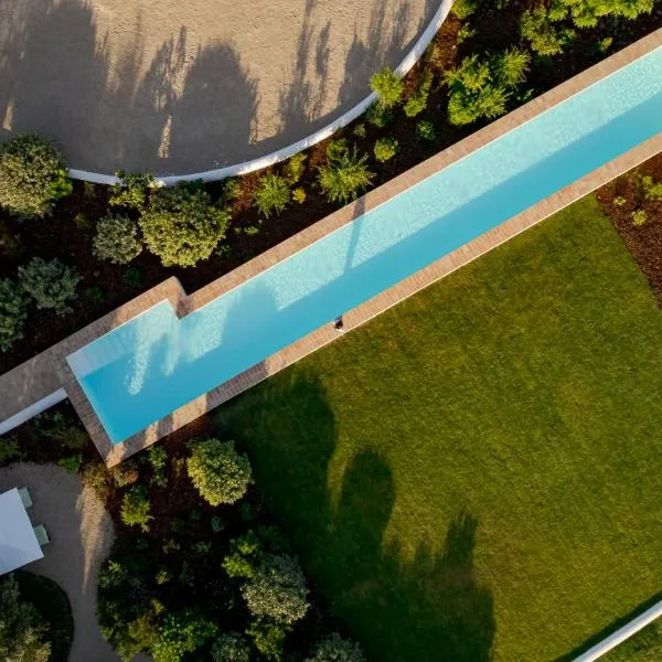 Casas da Quinta de Cima, hotel v destinaci Vila Nova De Cacela