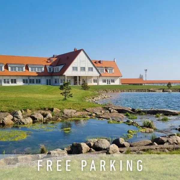 Prague City Golf Apartments, hotel v Praze