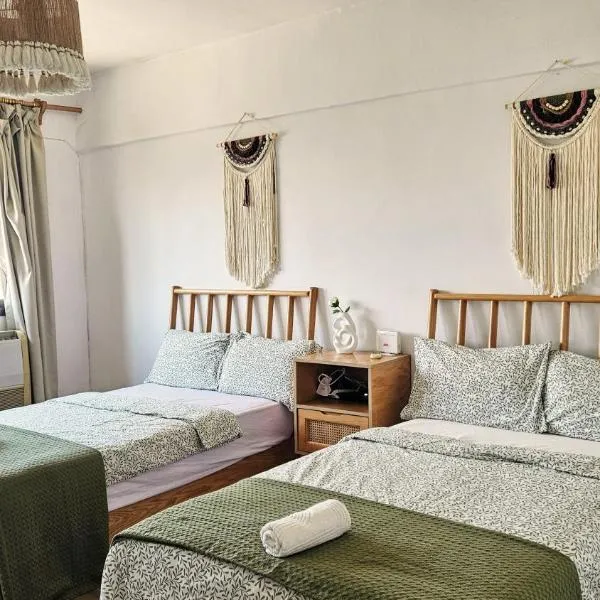 Tranquil Condo in Zamalek, hotel v Káhiře