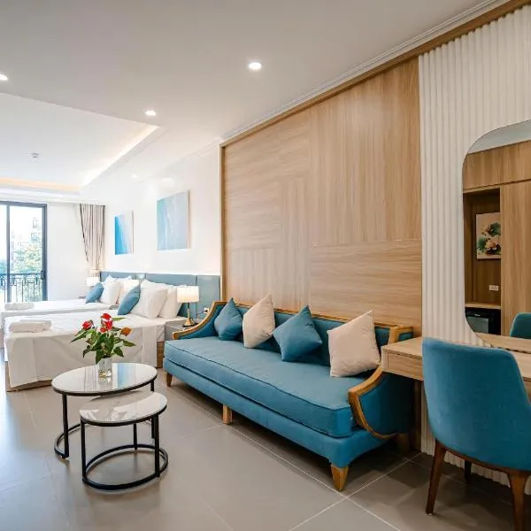 Lotus Sầm Sơn Hotel, khách sạn ở Sầm Sơn