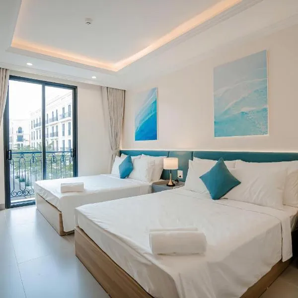 Lotus Sầm Sơn Hotel, hotel v destinaci Sầm Sơn
