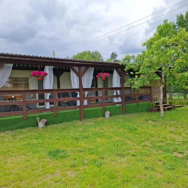 Siedlisko Kalimera, hotel u gradu Ožiš