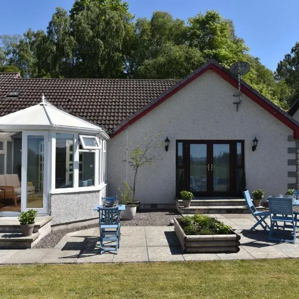 Coille Burn, hotel Urrayben