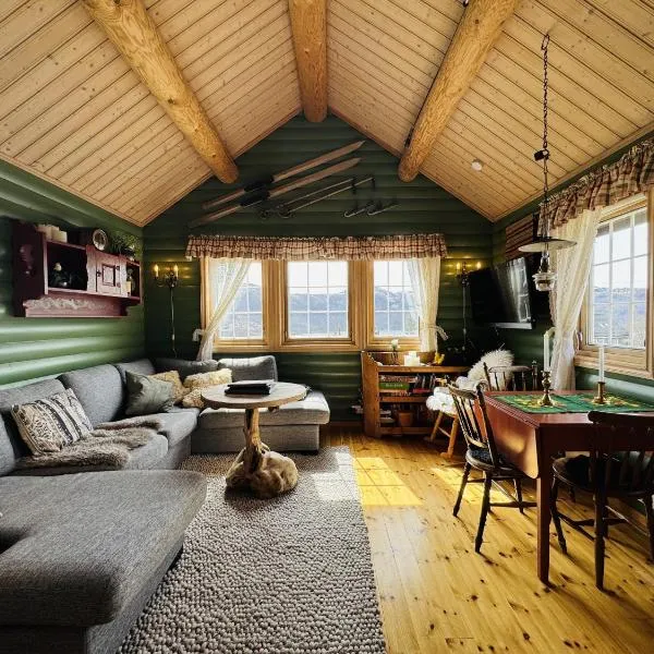 Cottage Yard - cozy Cabin, ξενοδοχείο σε Geilo