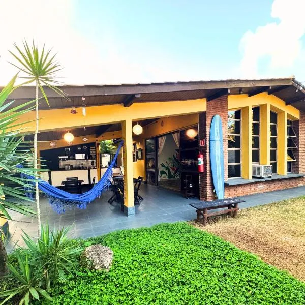 Tombo Beach Home Stay โรงแรมในกัวรูจา