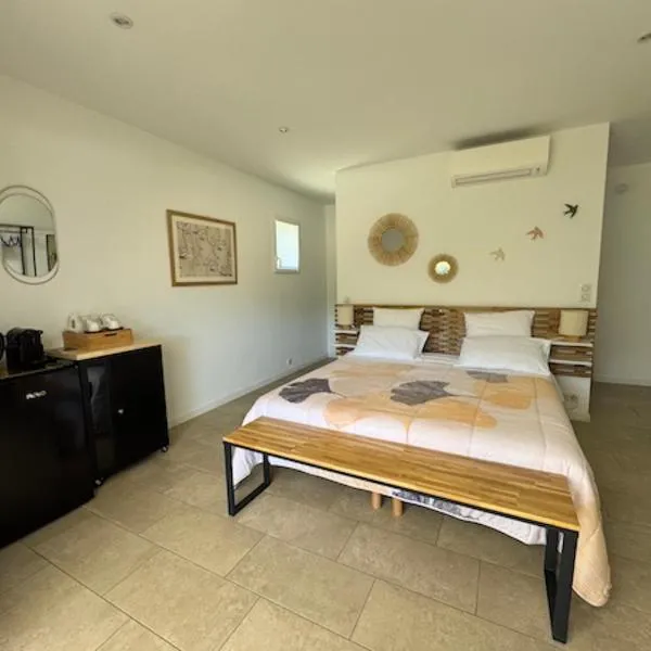 Patios di pruno Suite MELO โรงแรมในฟิการี