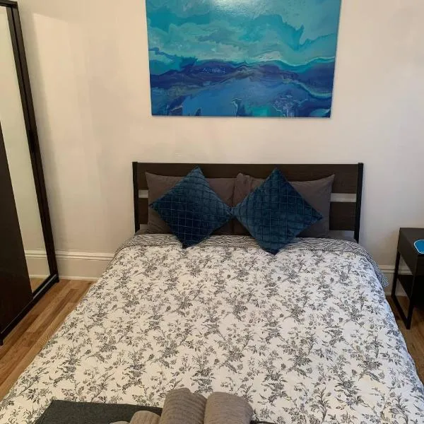 Hudson Guest House, מלון בג'רזי סיטי