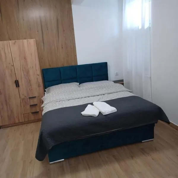 APARTAMENTY CENTRUM Bojary, hotel in Białystok