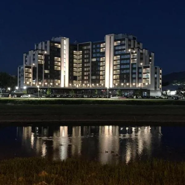 River Walk PREMIUM, hotel in Sarajevo