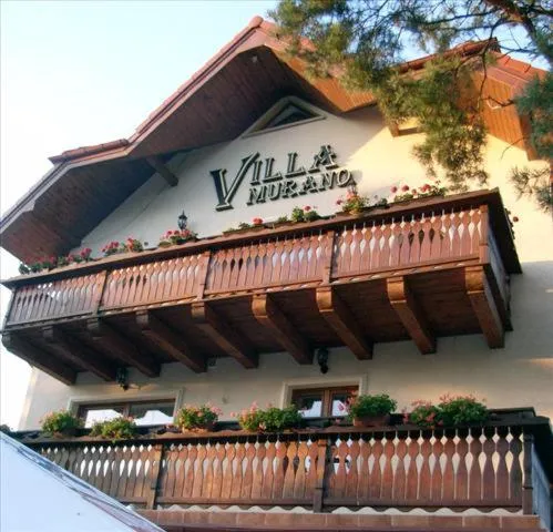 Villa Murano, hotel v destinácii Sajzy