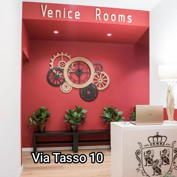Venice Rooms, hotel v Mestre
