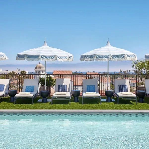 Kimpton Canary Hotel by IHG, hotel v destinaci Santa Barbara