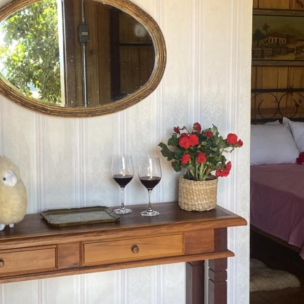 Glamping Panorama