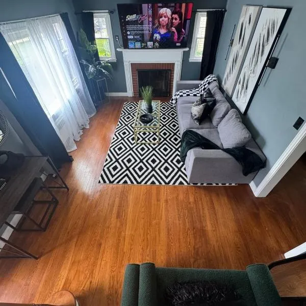 Cozy Home, hotel v destinaci New Britain