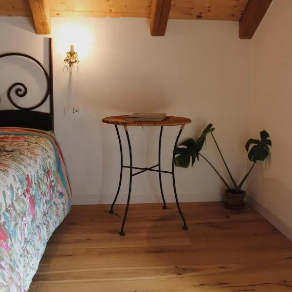 Bice di Casteruggia, hotel di Celle Ligure