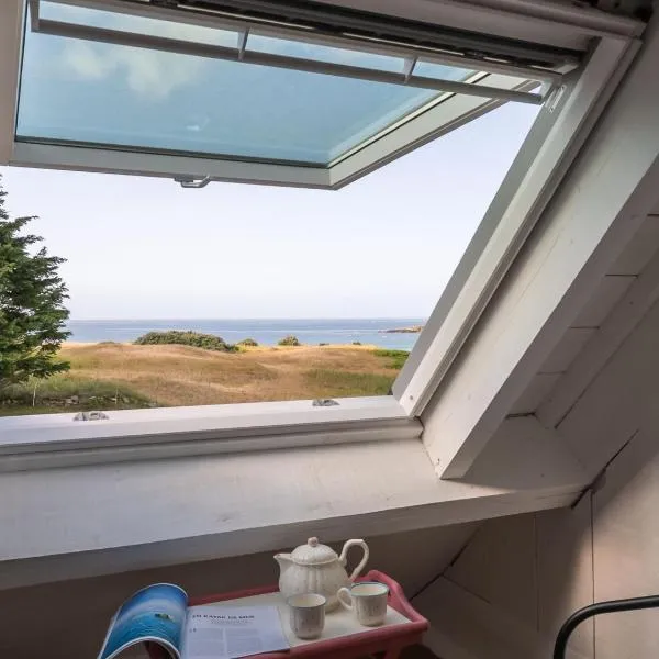 Apartment Belle Vue Mer by Interhome, hotel em Trégunc