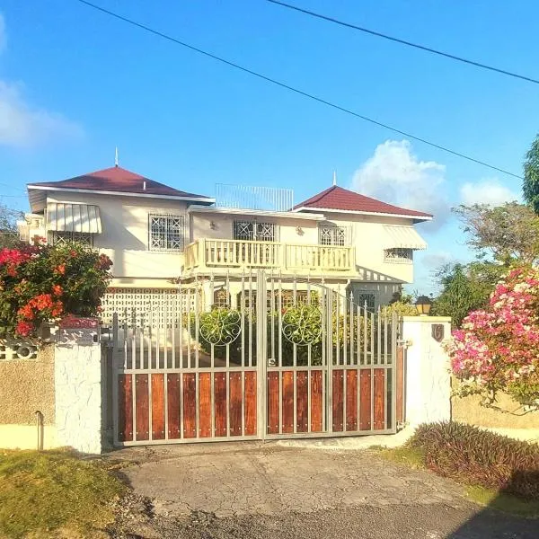 Castlevue B&B – hotel w mieście Montego Bay