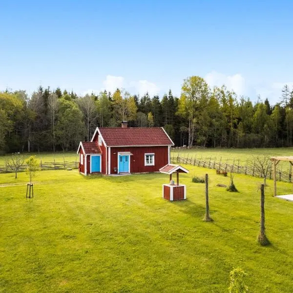 Holiday Home Strömslund by Interhome, hotel in Tävelsås