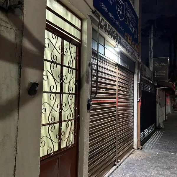 Hostel do Mineiro Monte Castelo, hotel in São José dos Campos