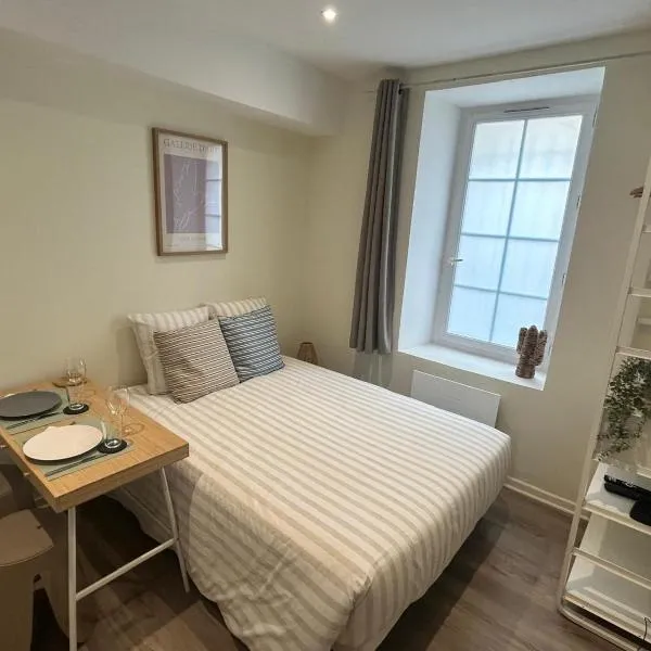 Studio Centre-ville, hotel em Libourne