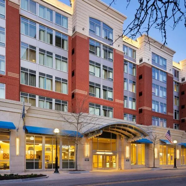 Residence Inn by Marriott Ann Arbor Downtown, hotel di Ann Arbor