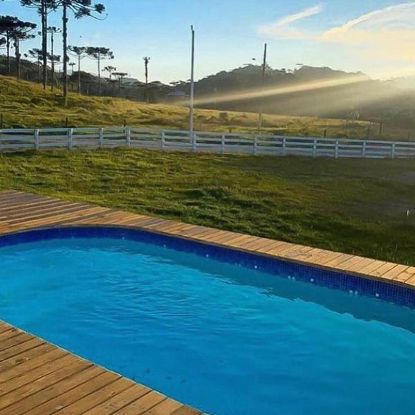 Casa Oliva com piscina e 6 quartos - Foto 4